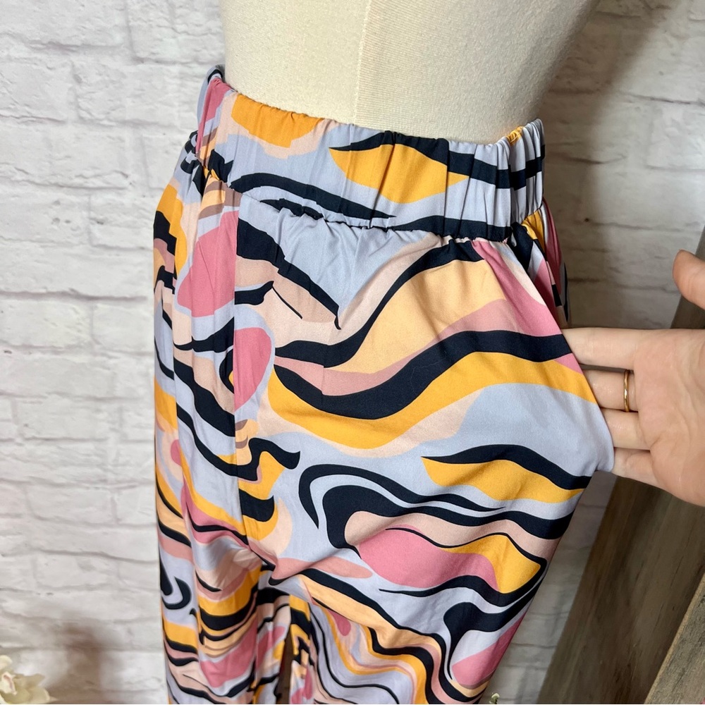 New Multicoloured Pants - image 3